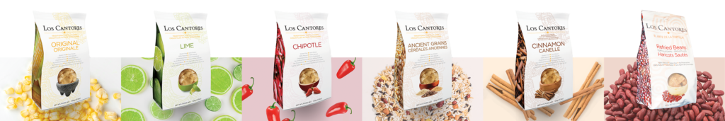 Los Cantores Tortilla Chips
