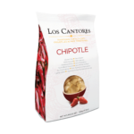 Los Cantores Chipotle Tortilla Chips