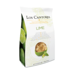 Los Cantores Lime Tortilla Chips